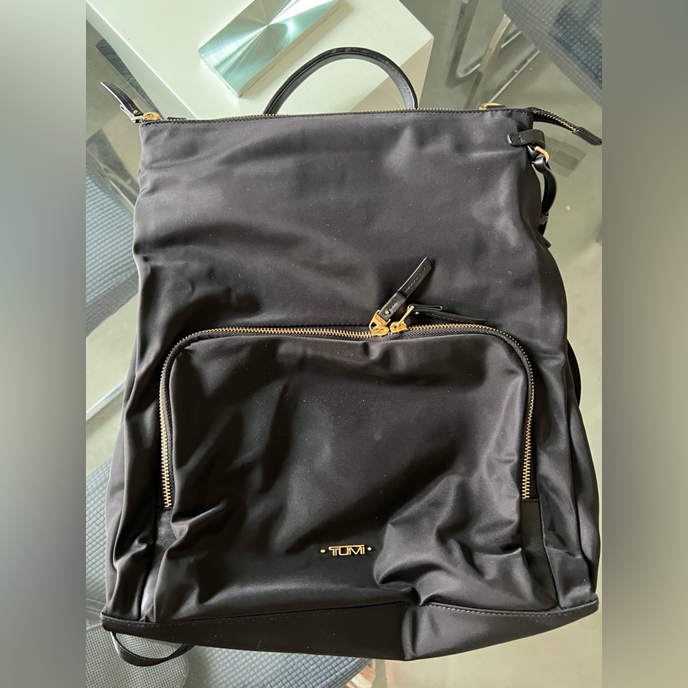 Tumi Voyageur Jackie Convertible Backpack